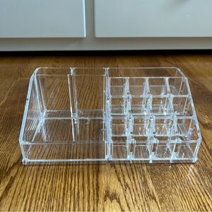 Acrylic Makeup Organizer